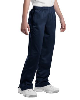 'Sport Tek YPST91 Youth Tricot Track Pant'
