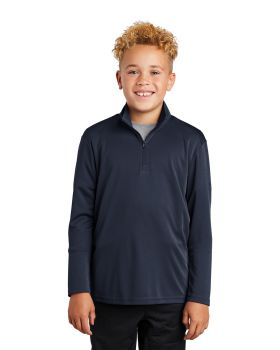 'Sport-Tek YST357 Youth PosiCharge Competitor 1/4 Zip Pullover'