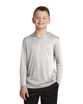 'Sport-Tek YST358 Youth PosiCharge Competitor Hooded Pullover'