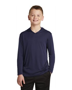 'Sport-Tek YST358 Youth PosiCharge Competitor Hooded Pullover'