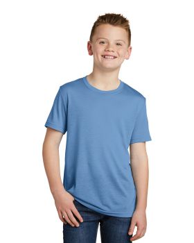 Sport-Tek YST450 Youth PosiCharge Competitor Cotton Touch Tee
