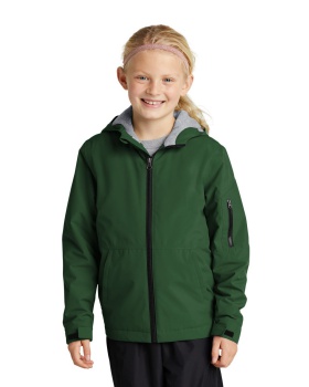 'Sport Tek YST56 Sport Tek  Youth Waterproof Insulated Jacket'