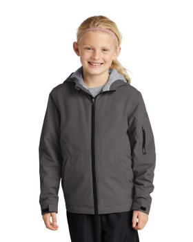 'Sport Tek YST56 Sport Tek  Youth Waterproof Insulated Jacket'