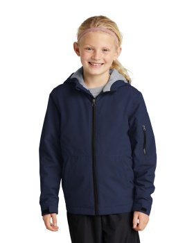 'Sport Tek YST56 Sport Tek  Youth Waterproof Insulated Jacket'