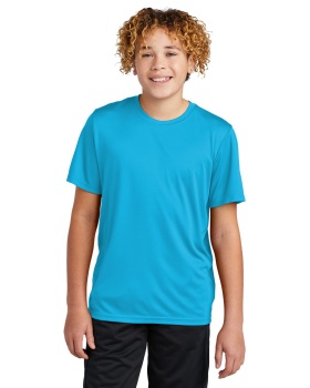 'Sport-Tek YST720 Youth PosiCharge Re-Compete Tee'