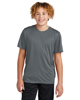 'Sport Tek YST720 Sport Tek  Youth PosiCharge  Re Compete Tee'