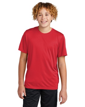 'Sport Tek YST720 Sport Tek  Youth PosiCharge  Re Compete Tee'