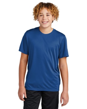 'Sport Tek YST720 Sport Tek  Youth PosiCharge  Re Compete Tee'