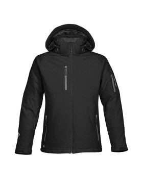 'B-2W W's Solar 3-In-1 System Jacket'