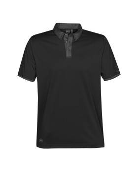 'BCP-1 M's Rhodes Button Collar Polo'