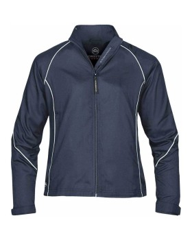 'BTJ-1W Women's Signal Track Jacket'