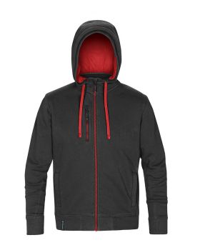 'CFZ-3WLE W's Metro Full Zip Hoody'