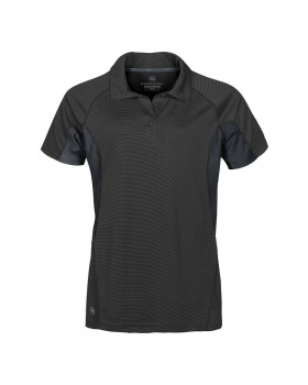 'CSP-3W W's Laguna Tech Two-Tone Polo'