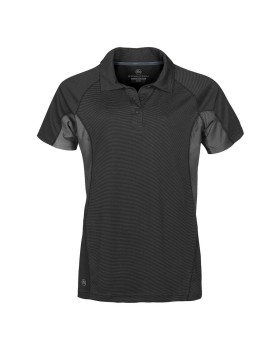 'CSP-3W W's Laguna Tech Two-Tone Polo'