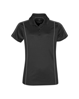 CSP-4W Women's Lotus Performance Polo