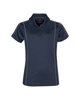 'CSP-4W Women's Lotus Performance Polo'