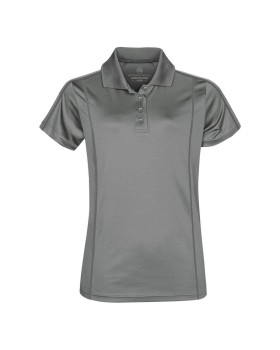 'CSP-4W Women's Lotus Performance Polo'