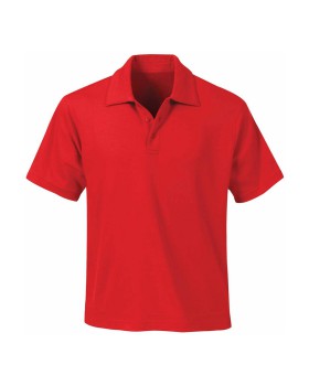 'CTN-1 M's Liquid Cotton S/S Polo'