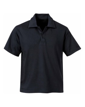 'CTN-1 M's Liquid Cotton S/S Polo'