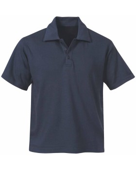 'CTN-1 M's Liquid Cotton S/S Polo'