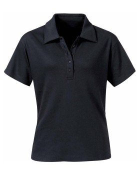 'CTN-1W W's Liquid Cotton S/S Polo'