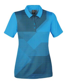 ETX-1W W's Edge Polo