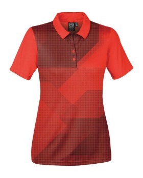 'ETX-1W W's Edge Polo'