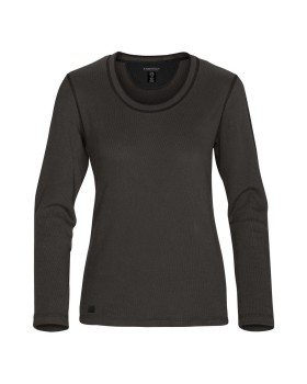 FBR-1W W's Hanford Crew Neck Top