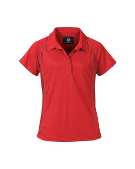 'GFX-2W W's Coolmax® Freshfx® Polo'