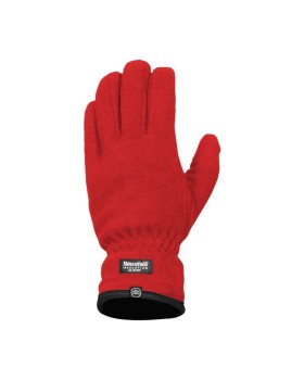 'GLO-1 Helix Fleece Gloves'