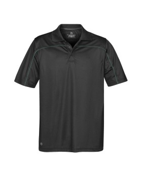 'IPS-2 Men's Velocity Sport Polo'