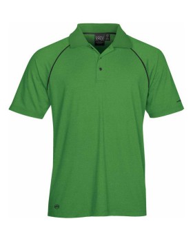 IPS-4 M's Piranha Performance Polo