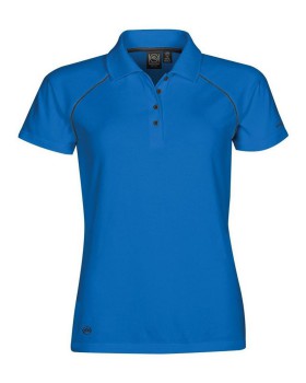 IPS-4W W's Piranha Performance Polo