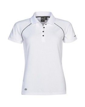 'IPS-4W W's Piranha Performance Polo'