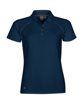 'IPS-4W W's Piranha Performance Polo'