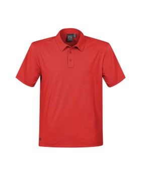 'IPZ-5 M's Solstice Performance Polo'