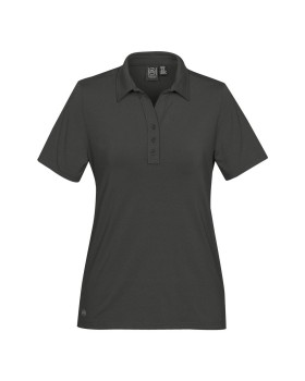 'IPZ-5W W's Solstice Performance Polo'