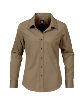 LPZ-1W W's Slim Fit Button Shirt