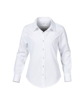 'LPZ-1W W's Slim Fit Button Shirt'