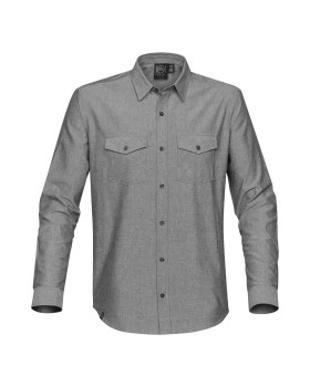 NBS-1 M's Hudson Oxford Shirt