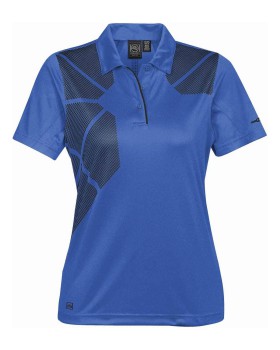 'OPX-1W W's Prism Performance Polo'