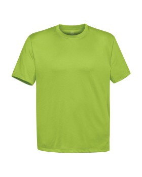 PGT-1 M's Eclipse H2x-Dry Pique Tee