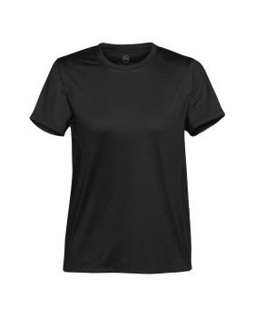 'PGT-1W W's Eclipse H2x-Dry Pique Tee'