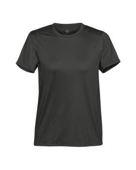 'PGT-1W W's Eclipse H2x-Dry Pique Tee'