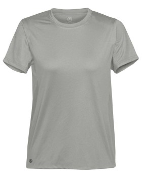 'PGT-1W W's Eclipse H2x-Dry Pique Tee'