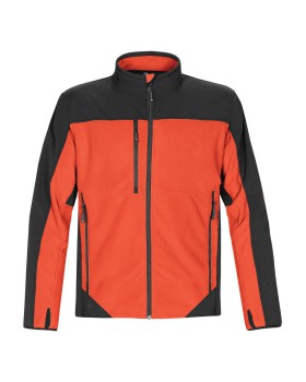 SFJ-2 M's Hybrid Fleece/Softshell