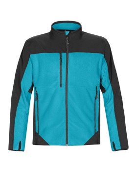 'SFJ-2 M's Hybrid Fleece/Softshell'