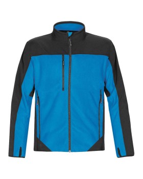 'SFJ-2 M's Hybrid Fleece/Softshell'