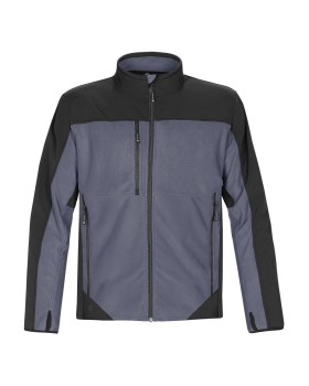 'SFJ-2 M's Hybrid Fleece/Softshell'