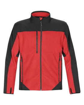 'SFJ-2 M's Hybrid Fleece/Softshell'